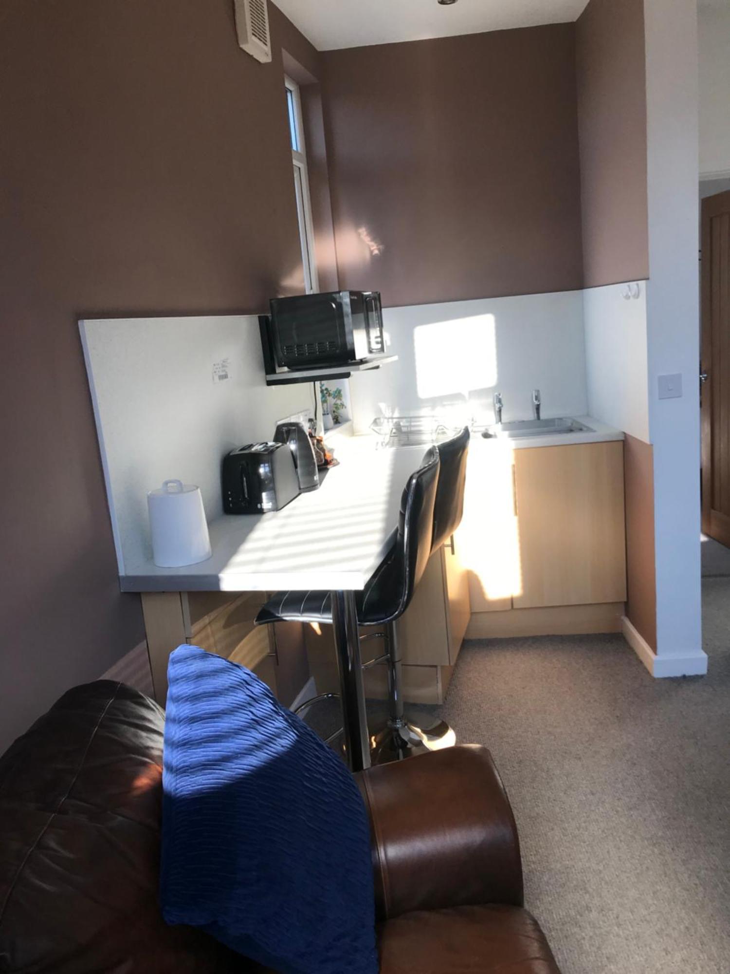 Apartmán Vale View Denbigh Exteriér fotografie